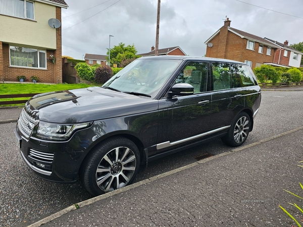 Land Rover Range Rover 4.4 SDV8 Vogue SE 4dr Auto in Antrim