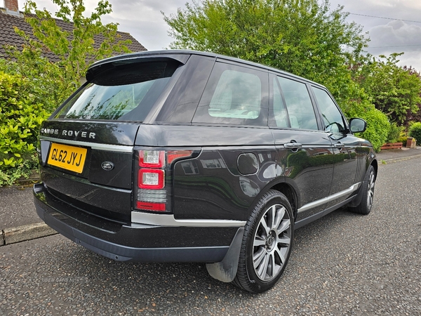 Land Rover Range Rover 4.4 SDV8 Vogue SE 4dr Auto in Antrim