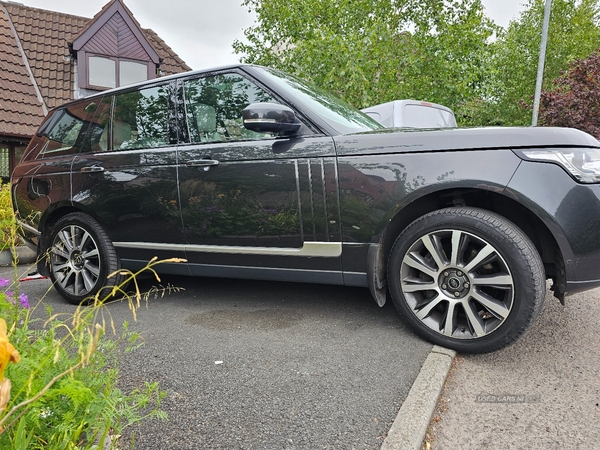 Land Rover Range Rover 4.4 SDV8 Vogue SE 4dr Auto in Antrim