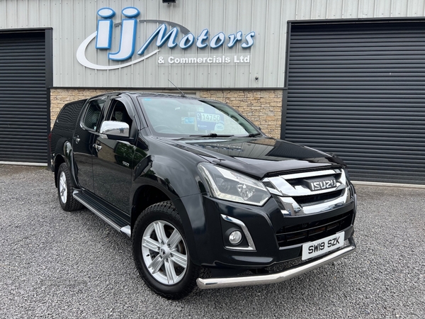 Isuzu D-Max DIESEL in Tyrone