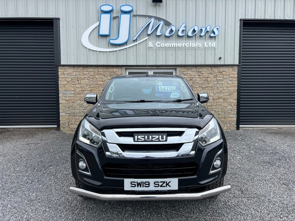 Isuzu D-Max DIESEL in Tyrone