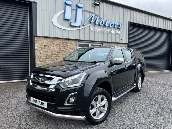 Isuzu D-Max DIESEL in Tyrone