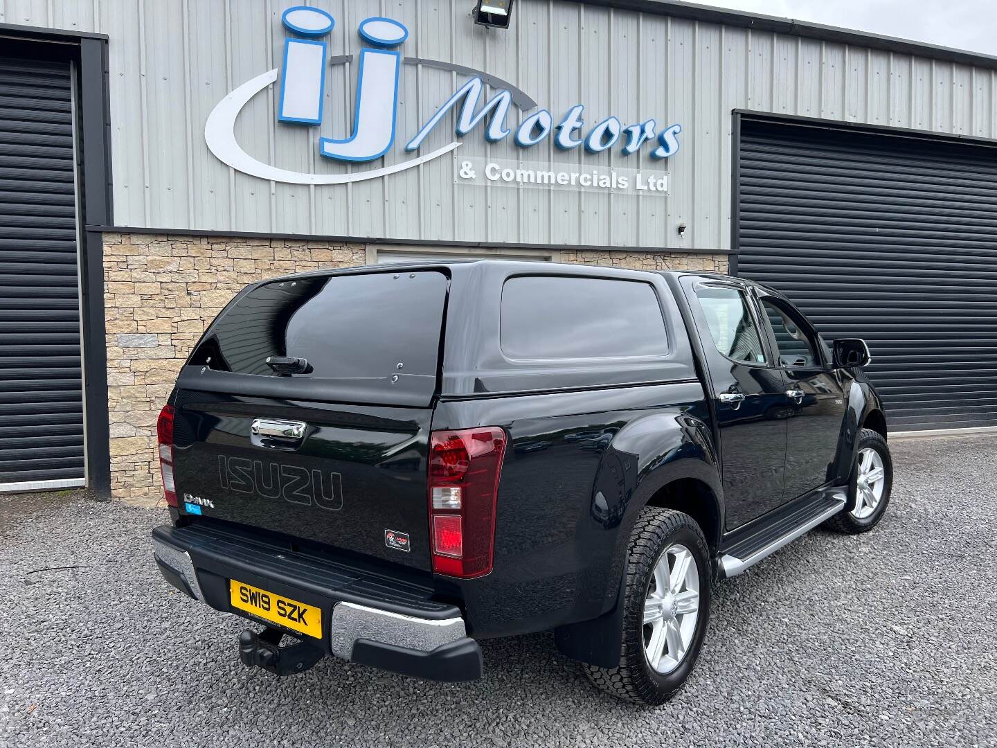 Isuzu D-Max DIESEL in Tyrone