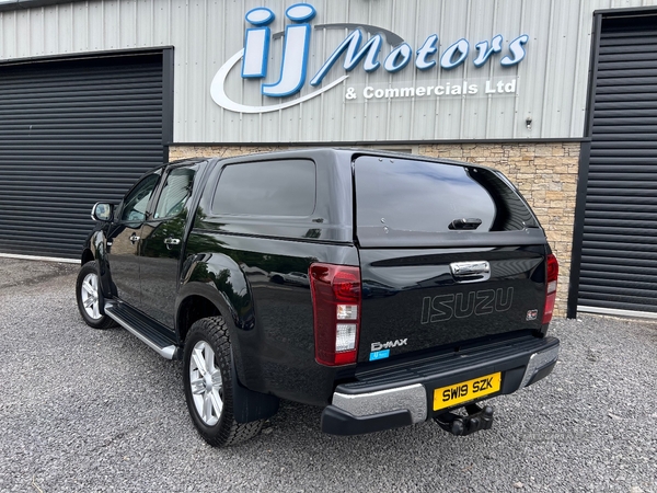 Isuzu D-Max DIESEL in Tyrone