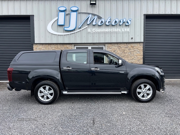 Isuzu D-Max DIESEL in Tyrone