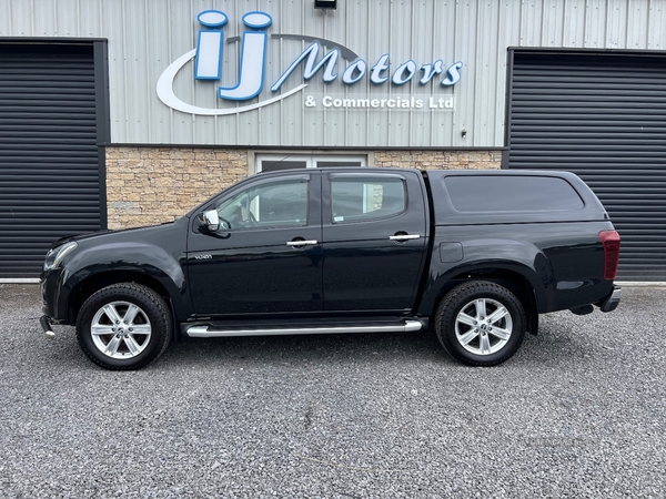 Isuzu D-Max DIESEL in Tyrone