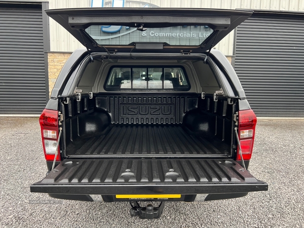 Isuzu D-Max DIESEL in Tyrone