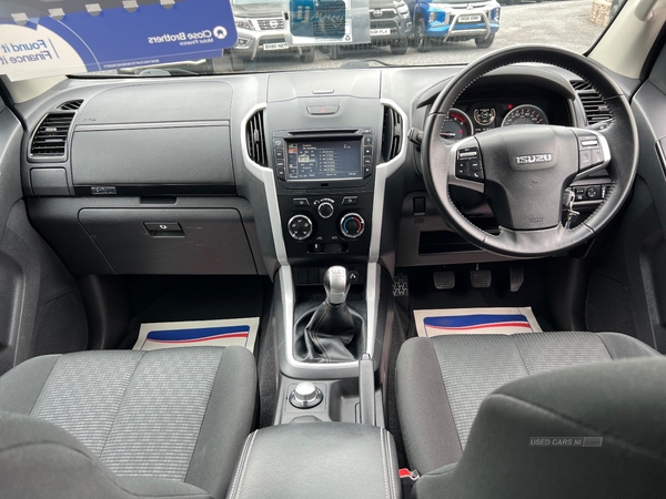 Isuzu D-Max DIESEL in Tyrone