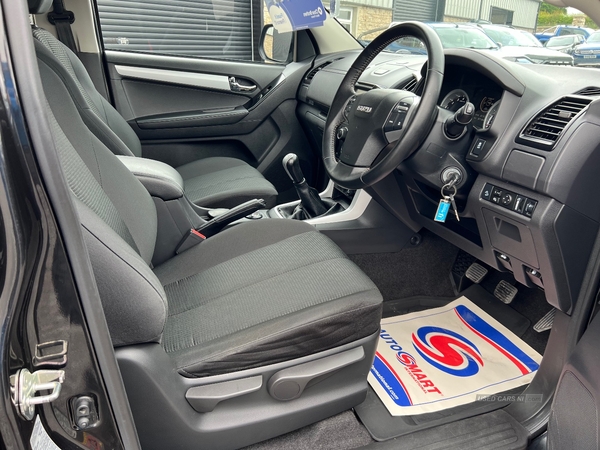 Isuzu D-Max DIESEL in Tyrone