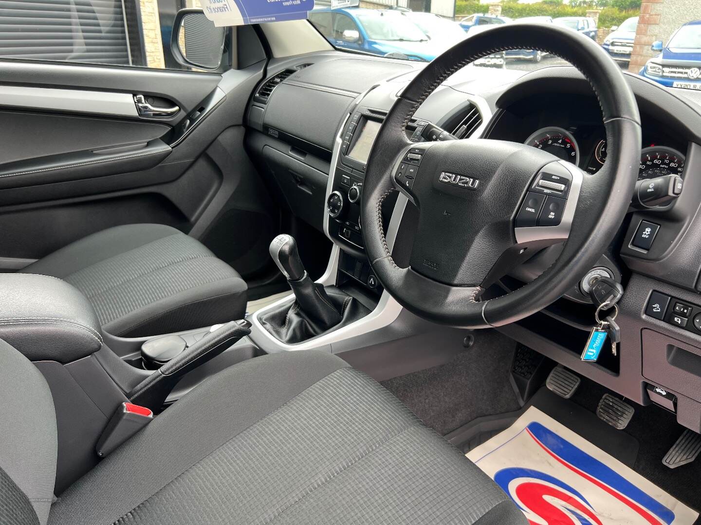 Isuzu D-Max DIESEL in Tyrone