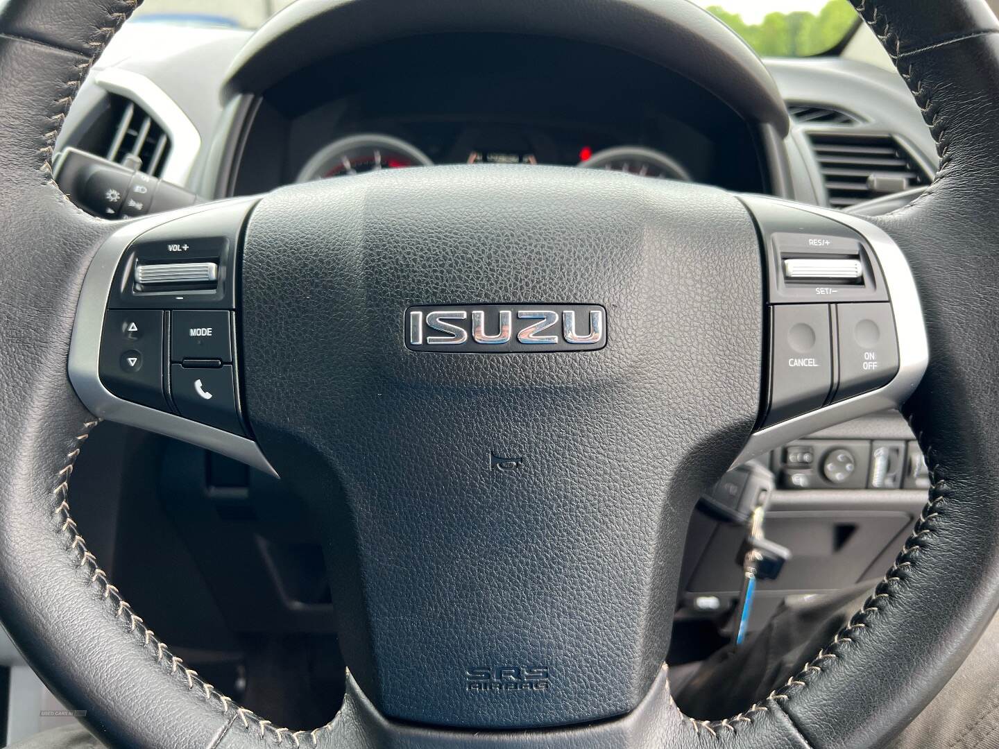 Isuzu D-Max DIESEL in Tyrone