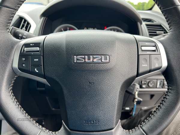 Isuzu D-Max DIESEL in Tyrone