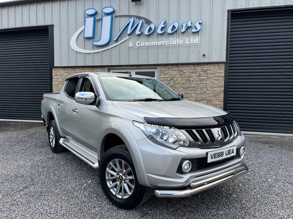 Mitsubishi L200 DIESEL in Tyrone