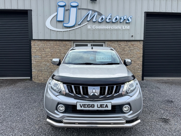 Mitsubishi L200 DIESEL in Tyrone