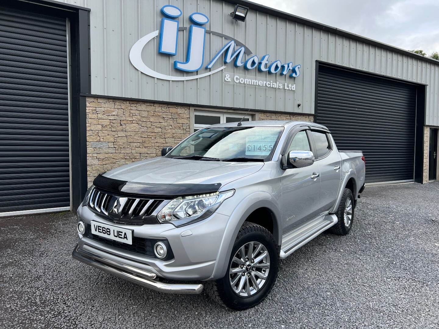 Mitsubishi L200 DIESEL in Tyrone