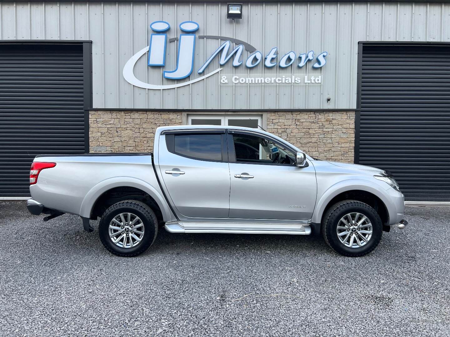 Mitsubishi L200 DIESEL in Tyrone