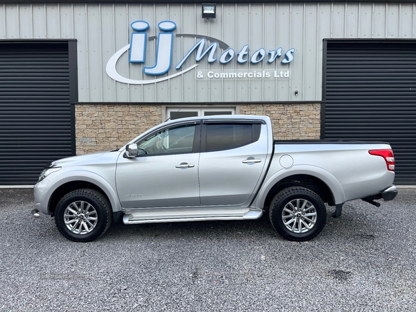 Mitsubishi L200 DIESEL in Tyrone