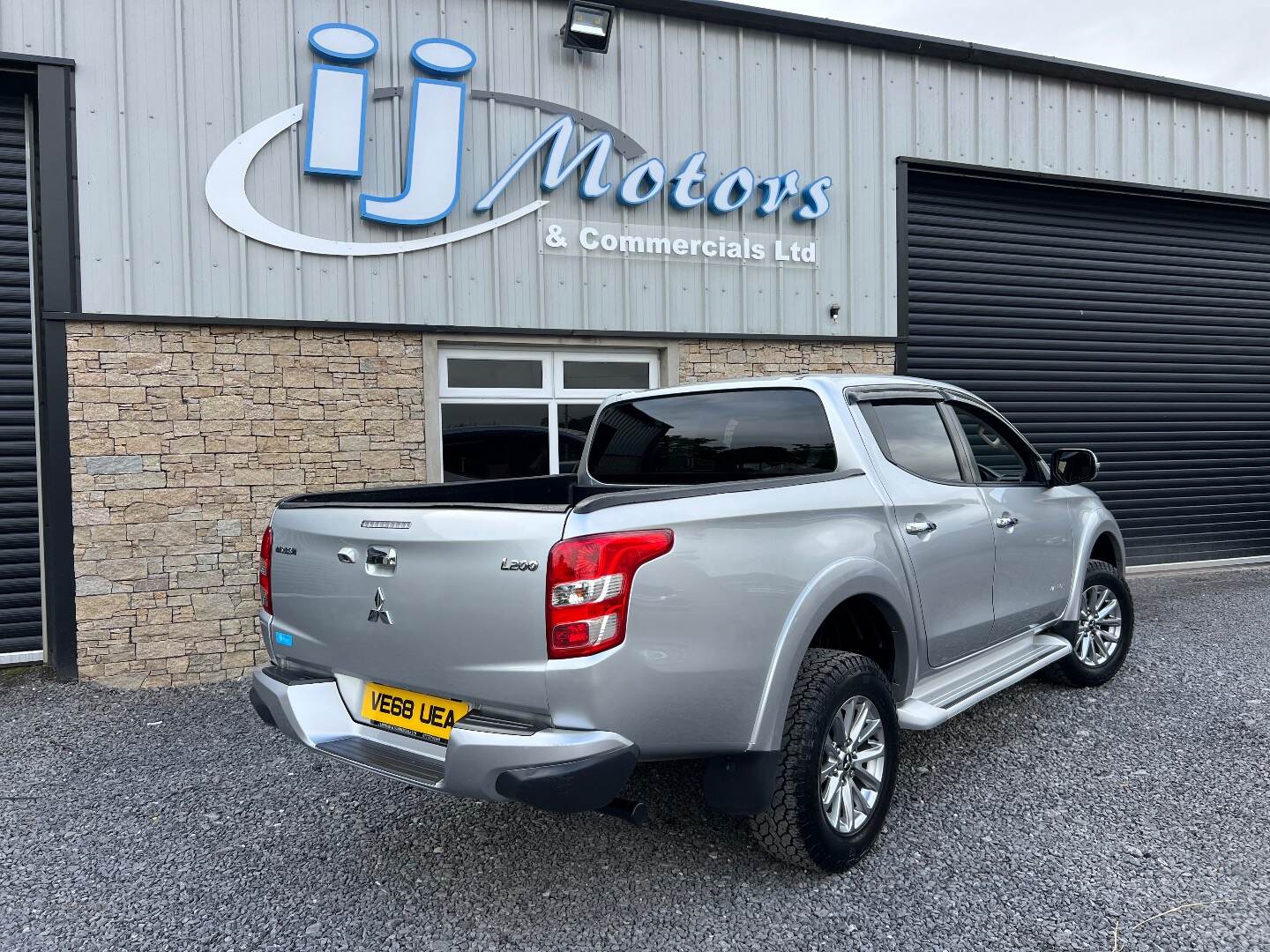 Mitsubishi L200 DIESEL in Tyrone