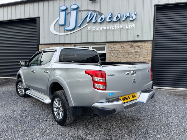 Mitsubishi L200 DIESEL in Tyrone