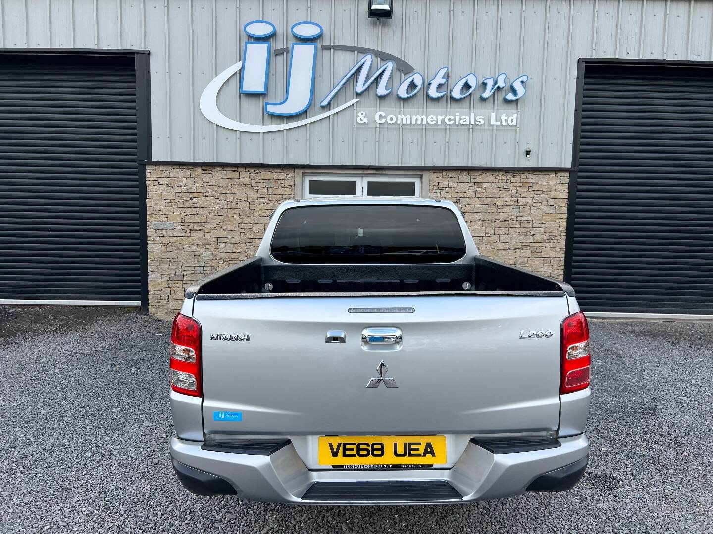 Mitsubishi L200 DIESEL in Tyrone