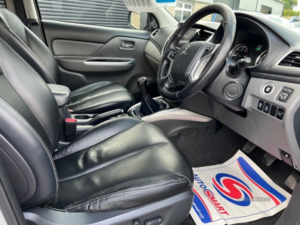 Mitsubishi L200 DIESEL in Tyrone