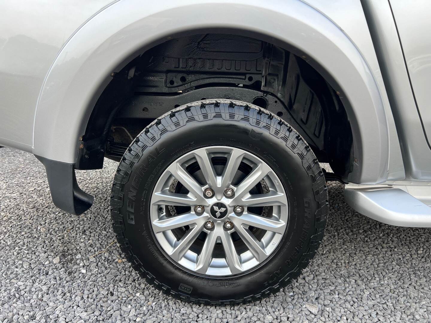 Mitsubishi L200 DIESEL in Tyrone