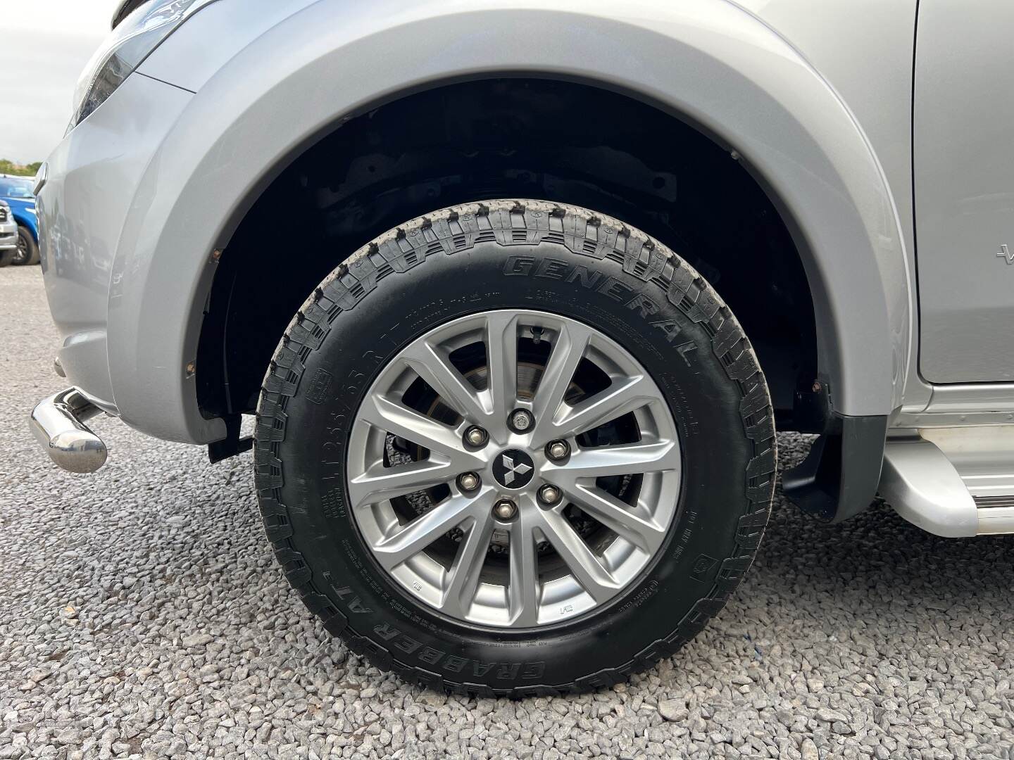 Mitsubishi L200 DIESEL in Tyrone