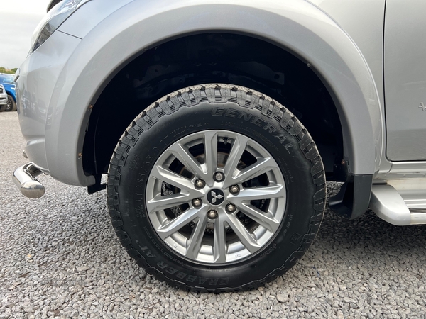 Mitsubishi L200 DIESEL in Tyrone