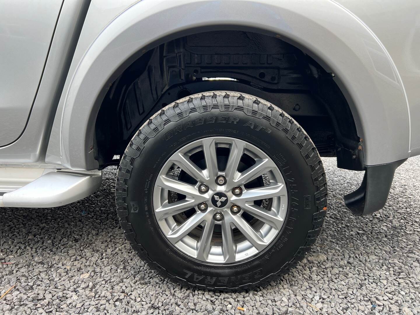 Mitsubishi L200 DIESEL in Tyrone