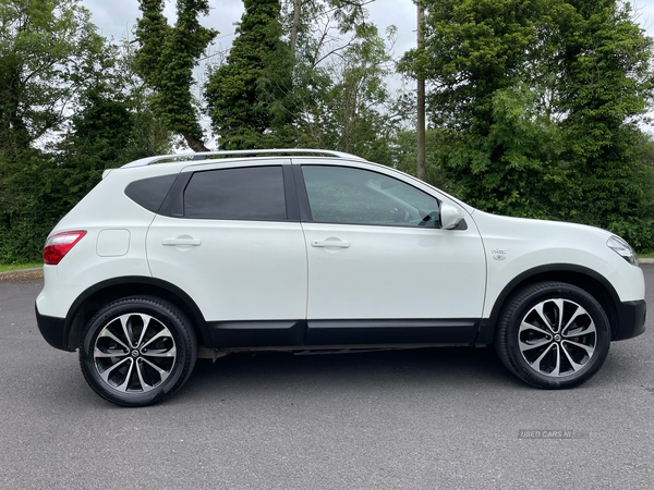 Nissan Qashqai 1.5 dCi [110] N-Tec 5dr in Antrim