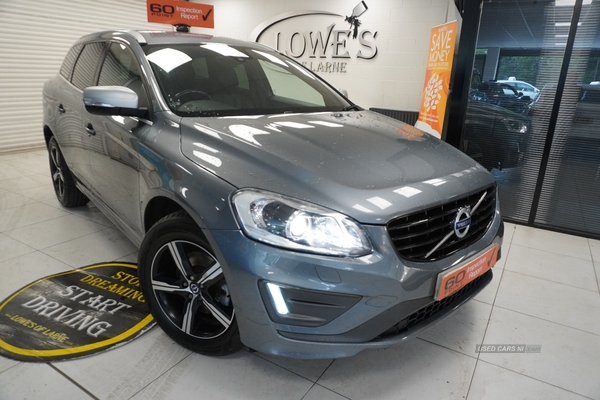 Volvo XC60 DIESEL ESTATE in Antrim