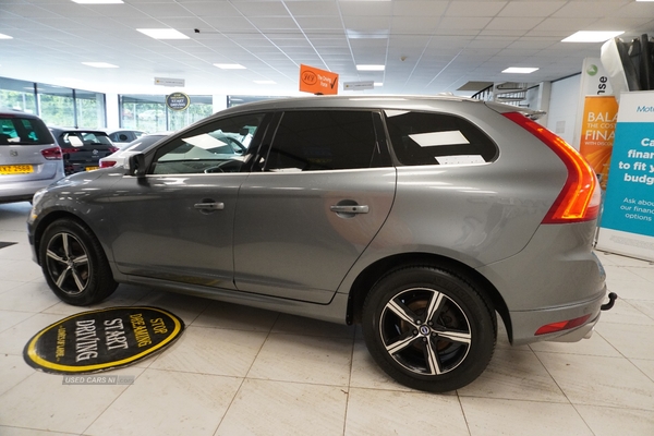 Volvo XC60 DIESEL ESTATE in Antrim