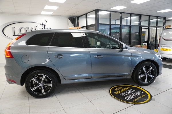 Volvo XC60 DIESEL ESTATE in Antrim