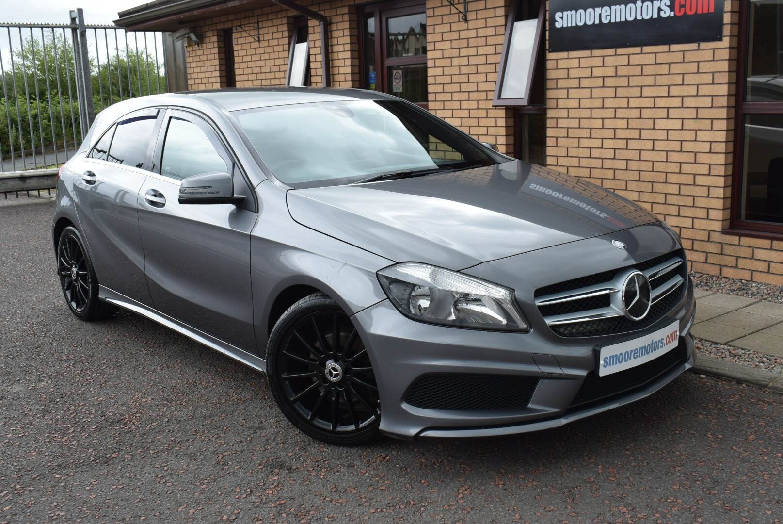 Mercedes A-Class DIESEL HATCHBACK in Antrim