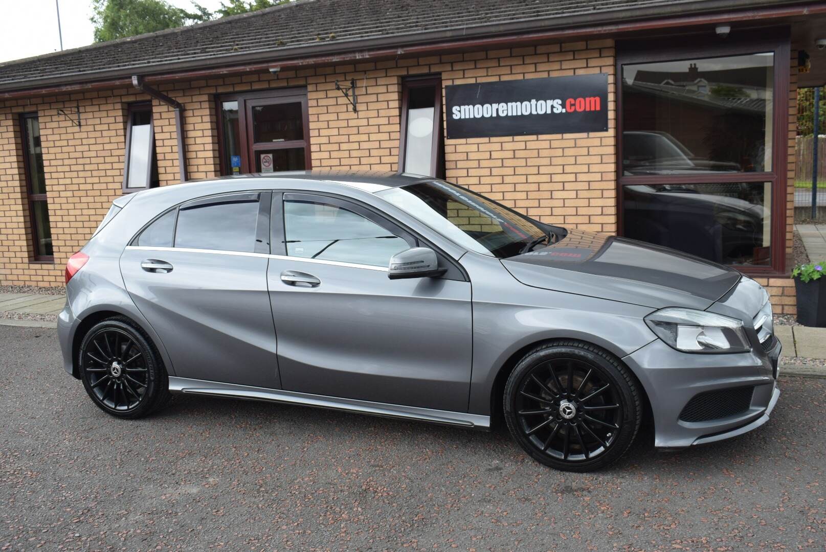 Mercedes A-Class DIESEL HATCHBACK in Antrim