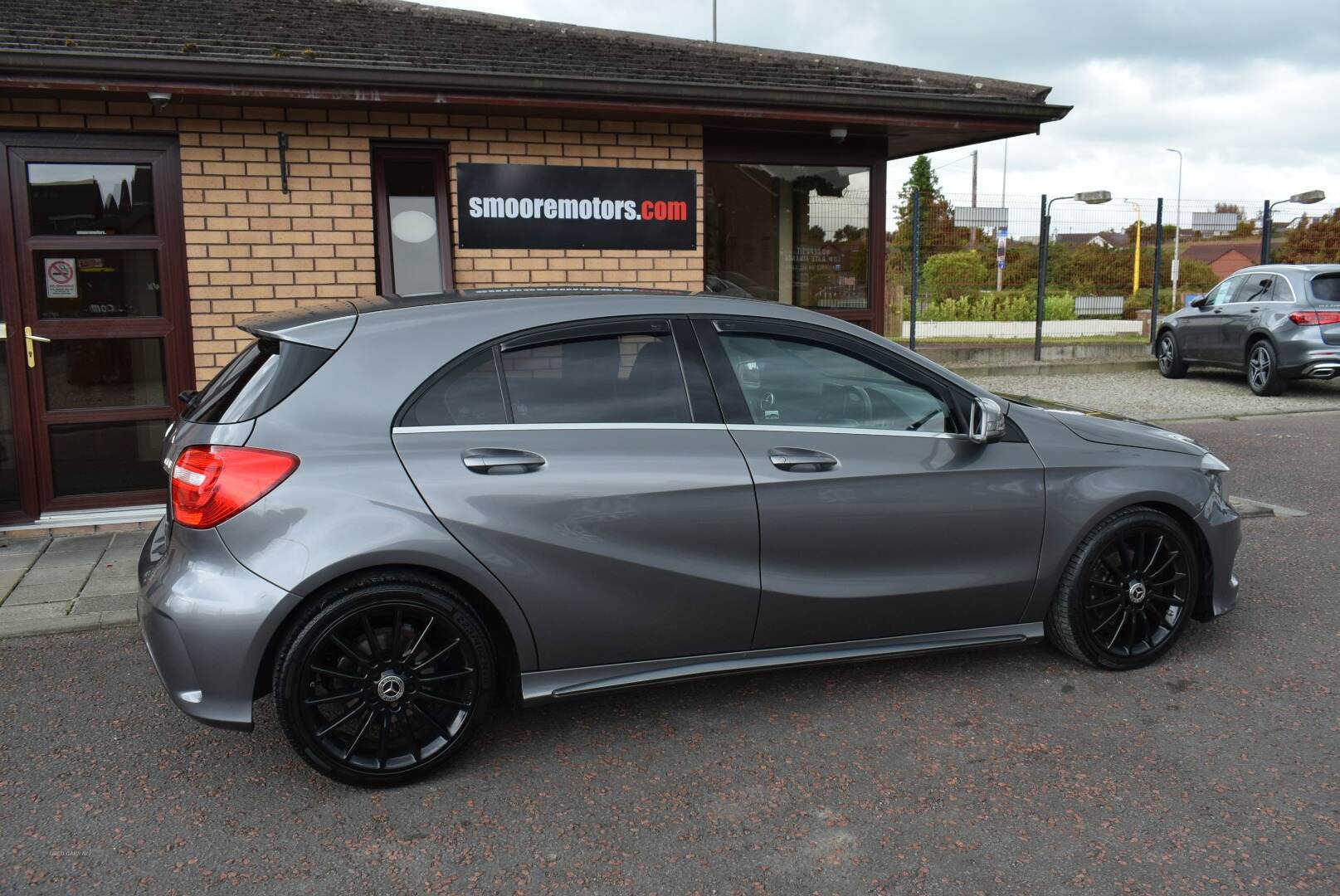 Mercedes A-Class DIESEL HATCHBACK in Antrim