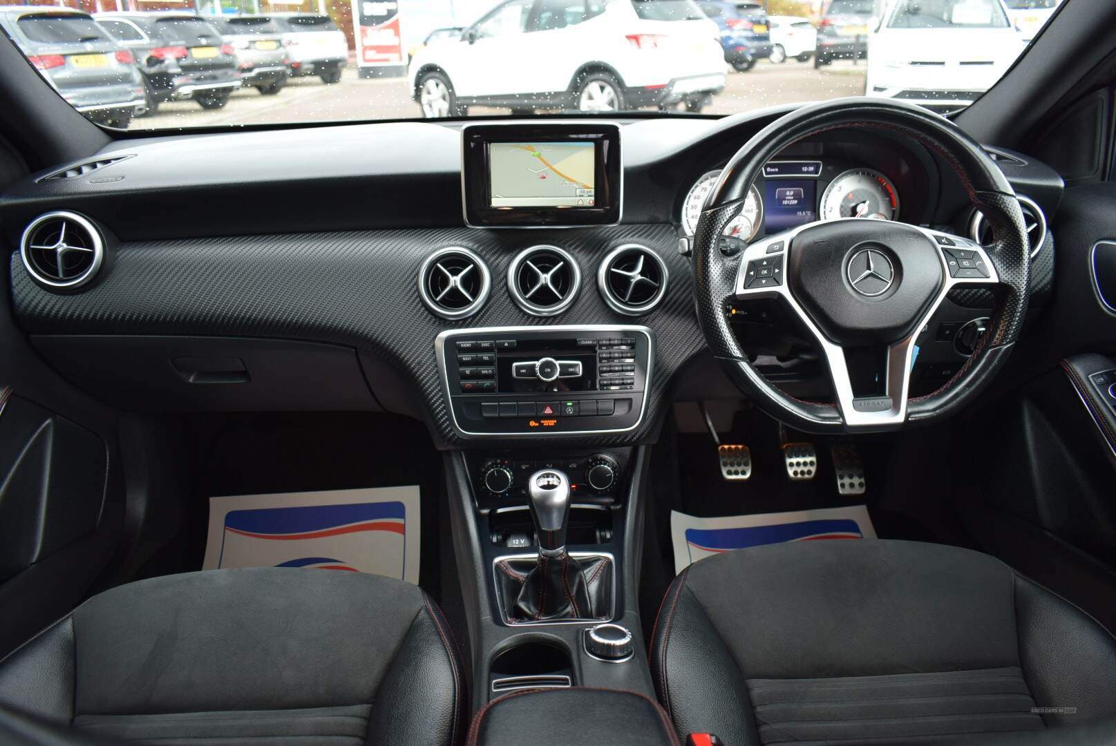 Mercedes A-Class DIESEL HATCHBACK in Antrim