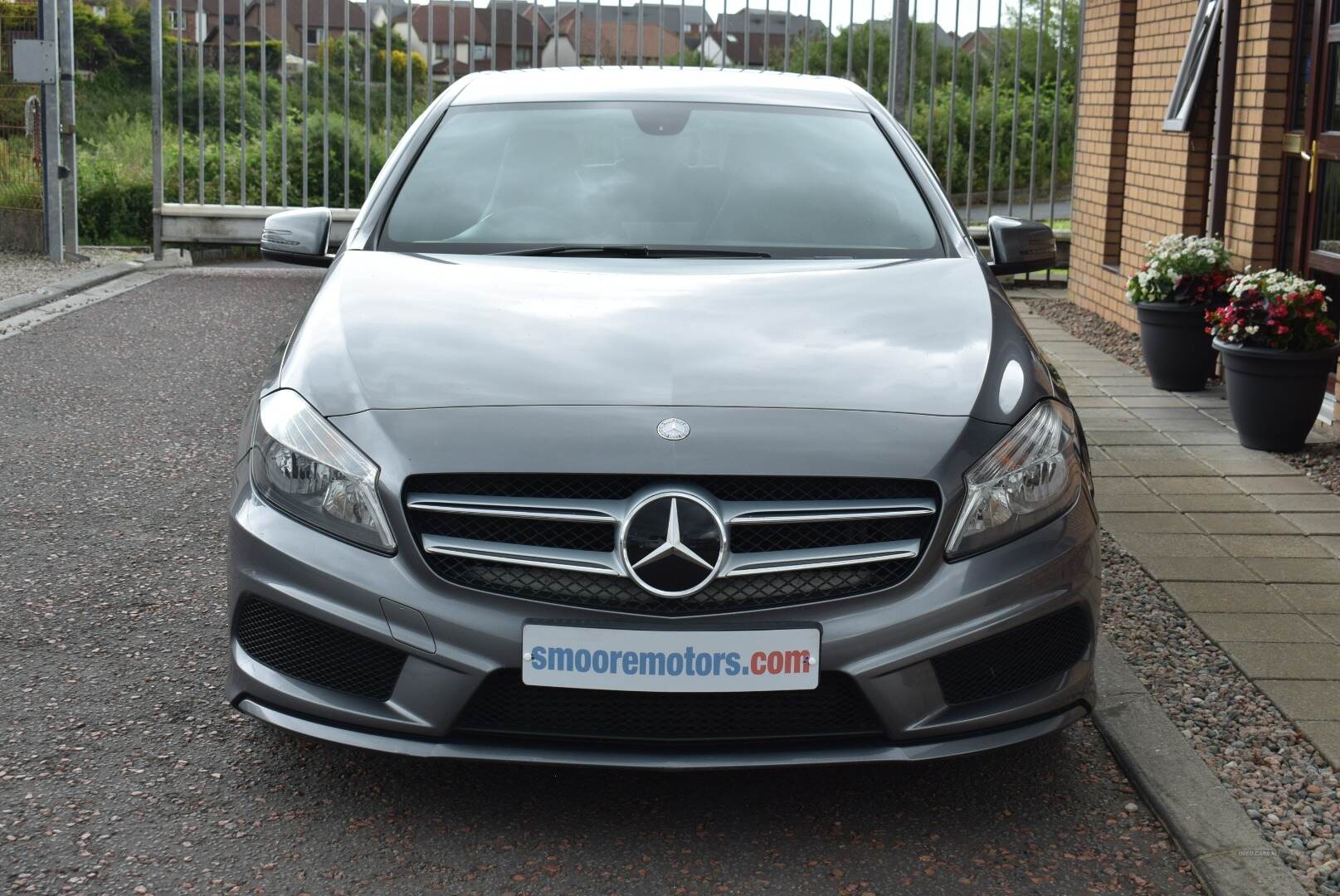 Mercedes A-Class DIESEL HATCHBACK in Antrim