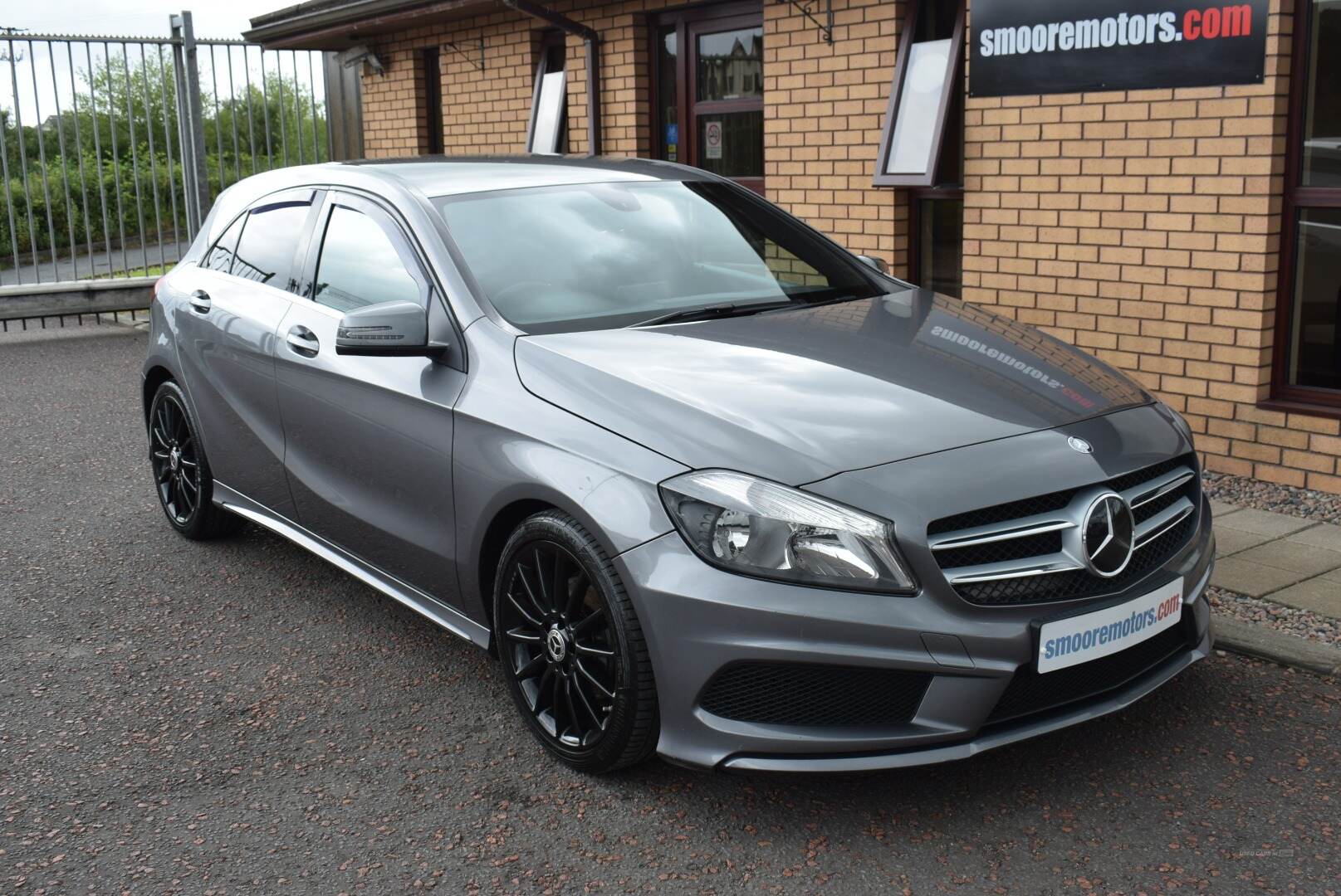 Mercedes A-Class DIESEL HATCHBACK in Antrim