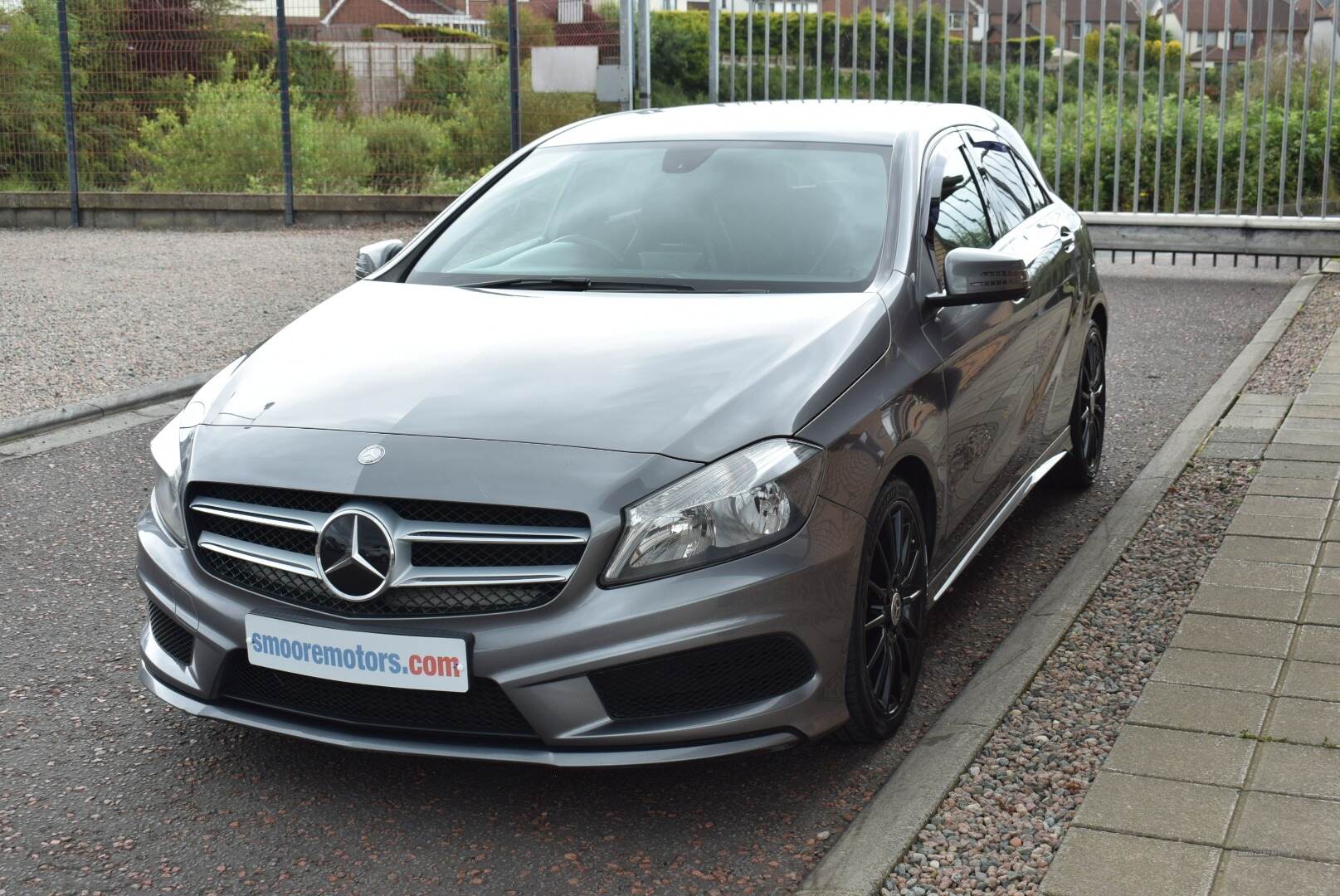 Mercedes A-Class DIESEL HATCHBACK in Antrim