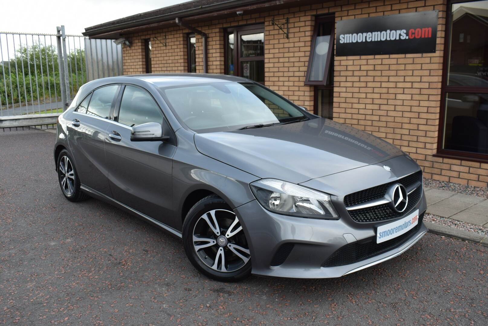 Mercedes A-Class DIESEL HATCHBACK in Antrim