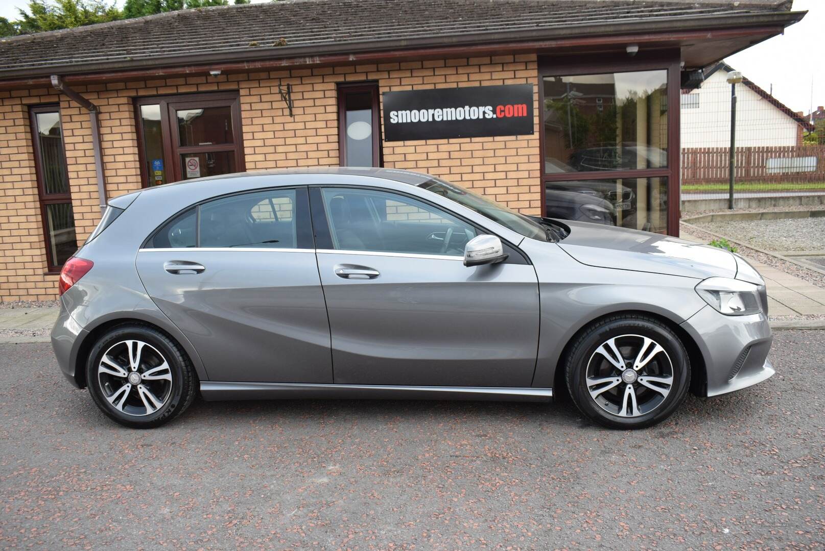 Mercedes A-Class DIESEL HATCHBACK in Antrim