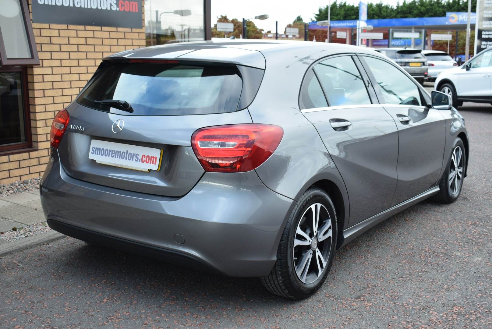 Mercedes A-Class DIESEL HATCHBACK in Antrim