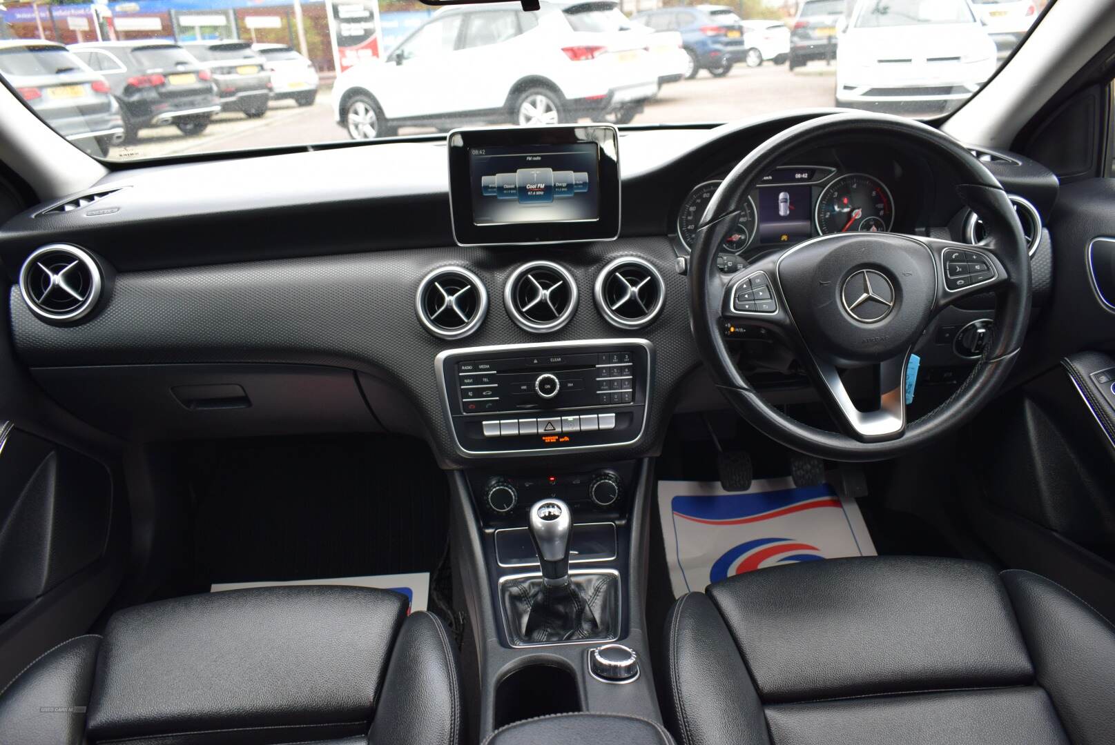 Mercedes A-Class DIESEL HATCHBACK in Antrim