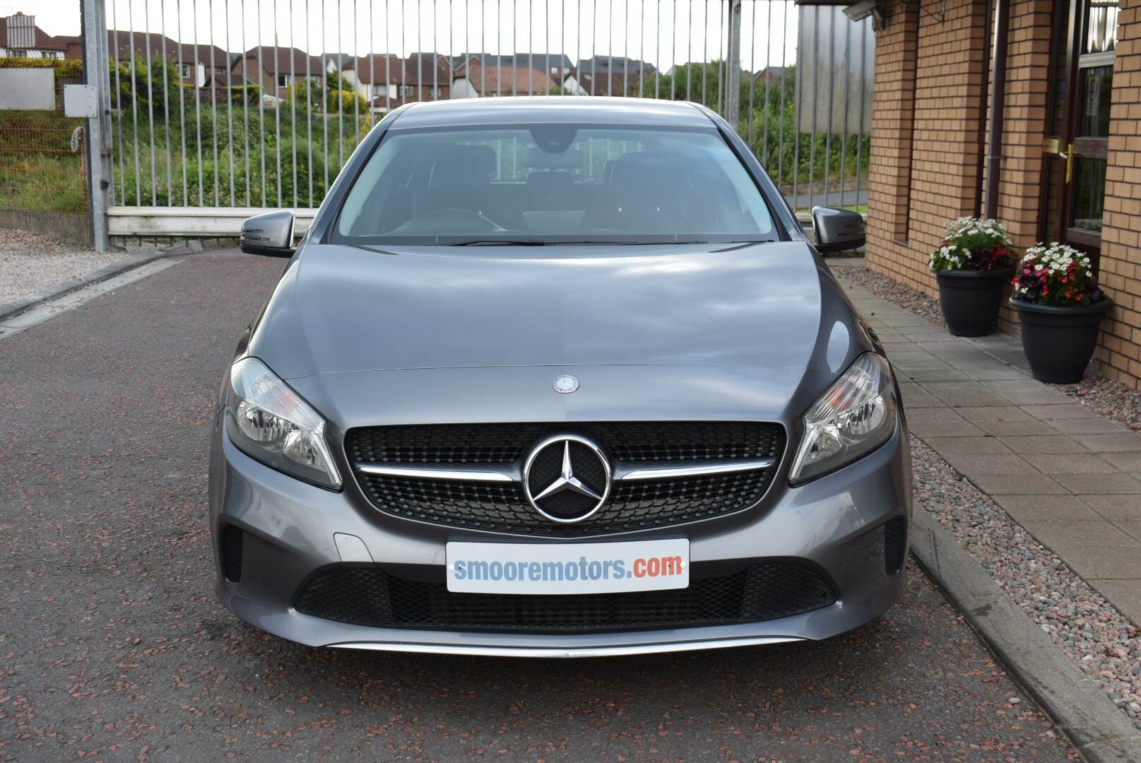 Mercedes A-Class DIESEL HATCHBACK in Antrim