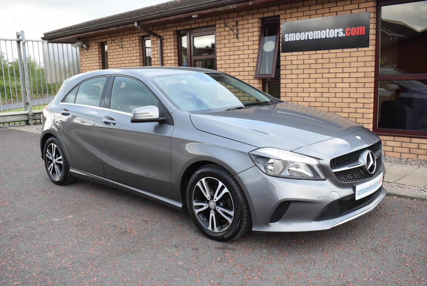 Mercedes A-Class DIESEL HATCHBACK in Antrim