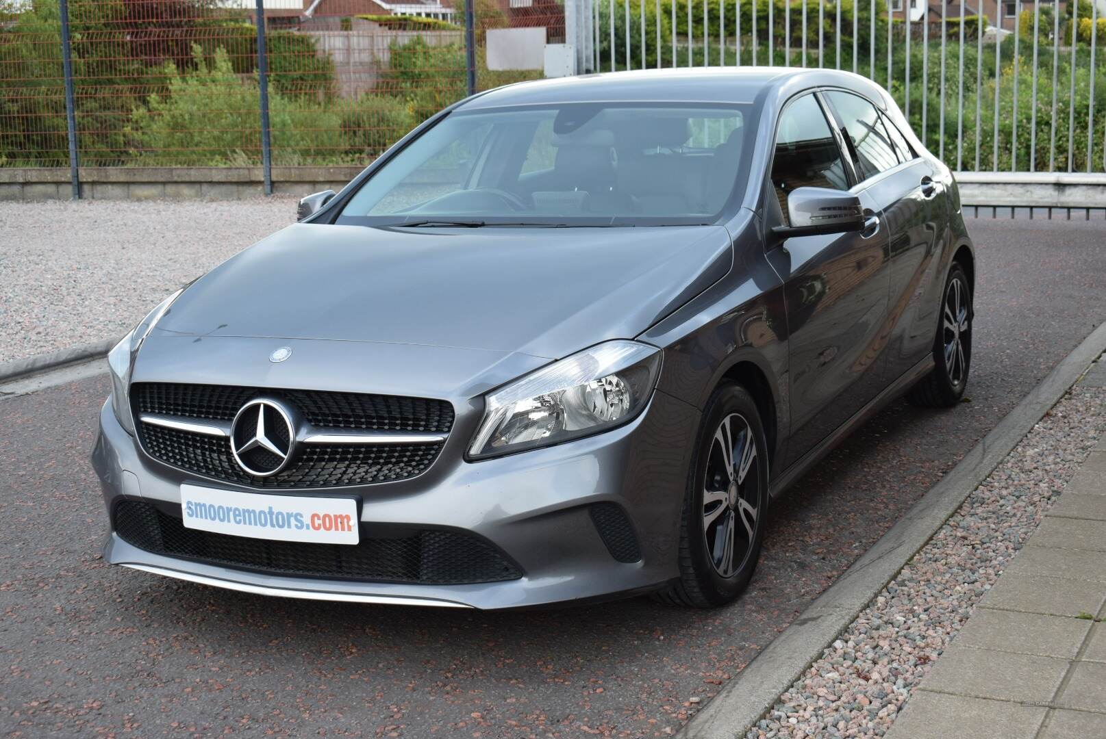 Mercedes A-Class DIESEL HATCHBACK in Antrim