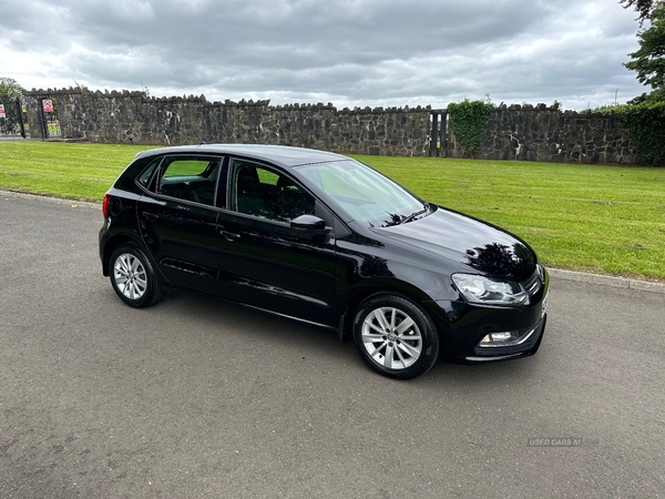 Volkswagen Polo HATCHBACK in Antrim