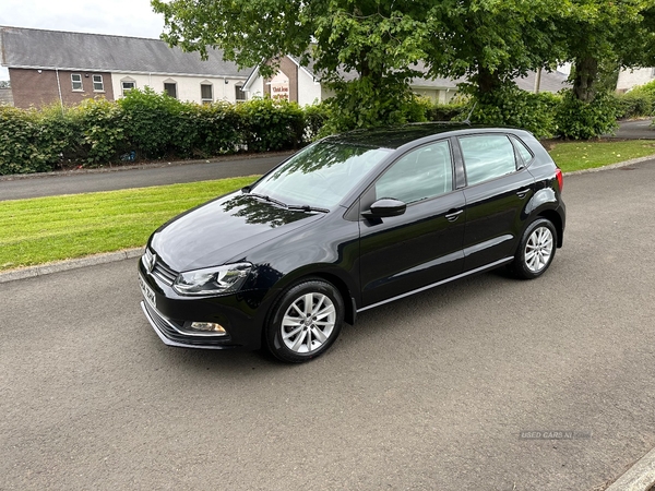 Volkswagen Polo HATCHBACK in Antrim