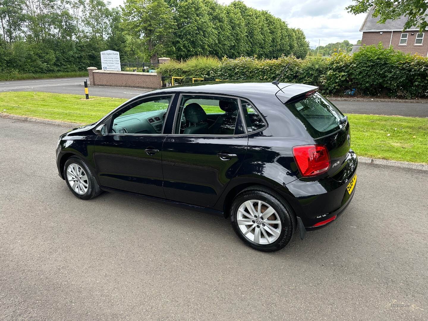 Volkswagen Polo HATCHBACK in Antrim